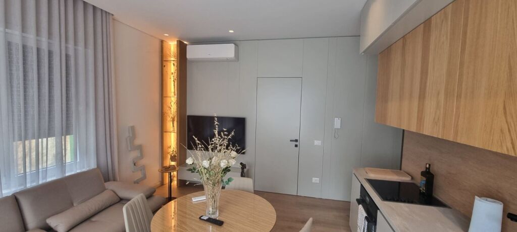 🏡 APPARTAMENTO 1+1 IN AFFITTO📍 Residenza Kodra e Diellit, Tirana