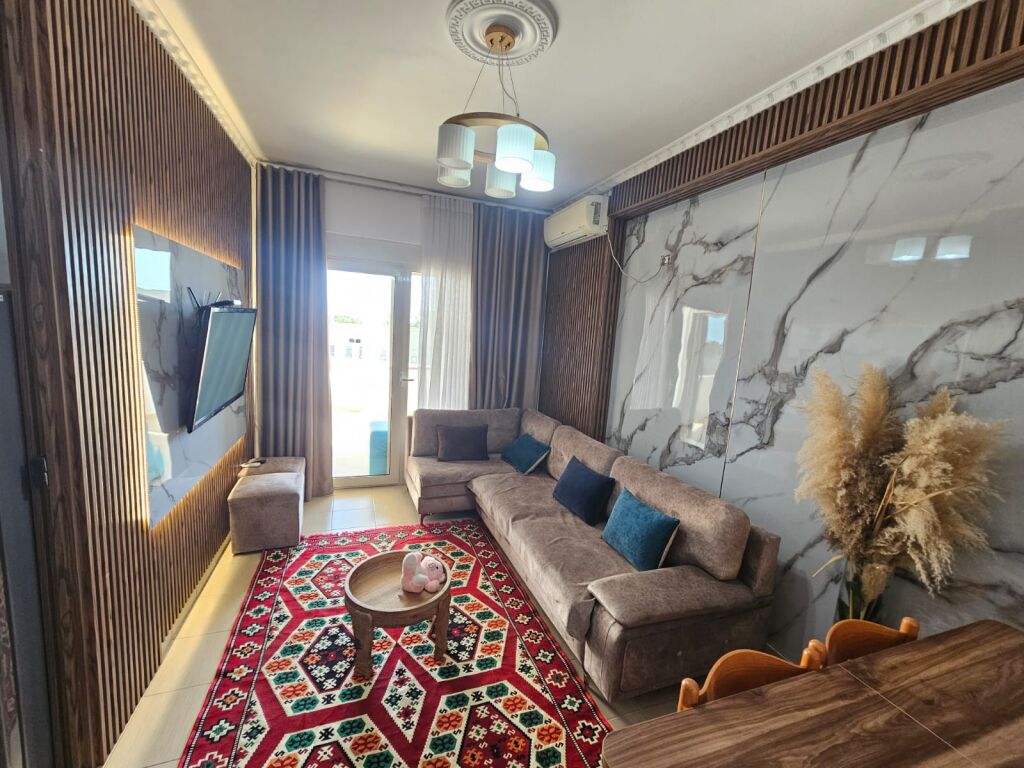 FOR SALE 2+1 APARTMENT AT ROTONDO COMPLEX - PLEPA, DURRËS