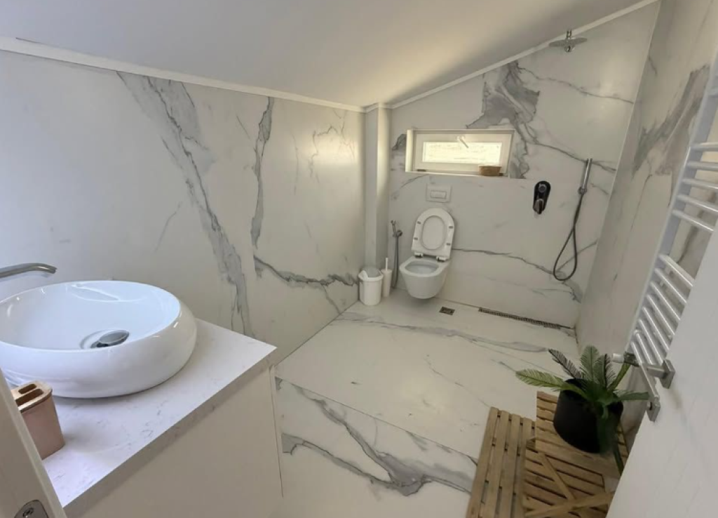 Attico in Affitto – Secret Garden Residence, vicino a TEG