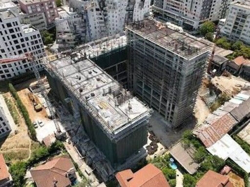 APARTAMENT NE SHITJE - ISH PARKU SHITET APARTAMENT 2+1,