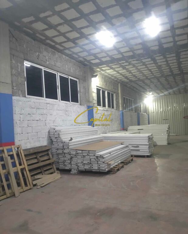 WAREHOUSES FOR RENT 350 M2 VORE 1,200 EURO