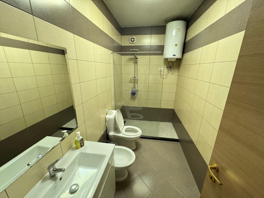 🏡 Appartamento 1+1 in affitto a Don Bosko  📍 Di fronte a Vizion Plus 🏢 9° piano, con 2 ascensori 🛋️ Appartamento 1+1 💶 Prezzo: 600 €/mese