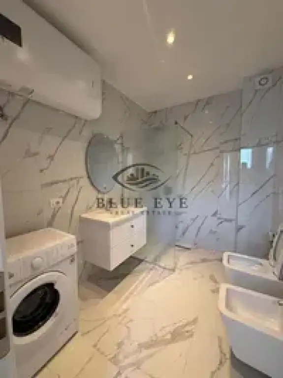 Apartament 2+1 Për Shitje në Golem, Durrës
