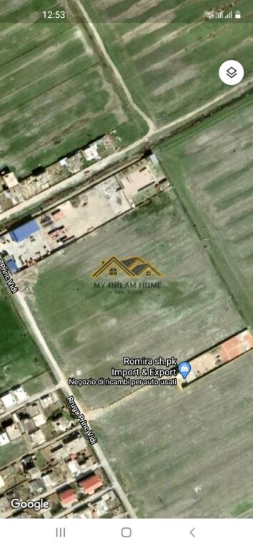 TERRENO IN VENDITA A SPITALLE, DURRËS