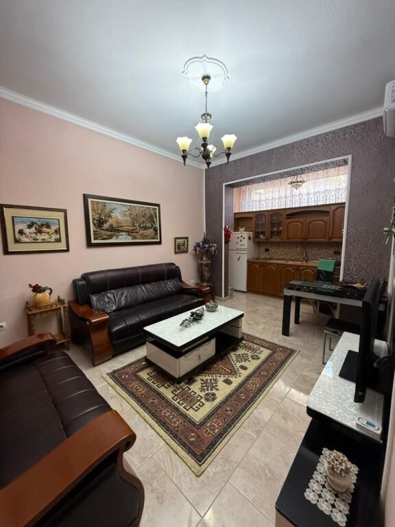 Apartament 2+1 me qera tek Vasil Shanto