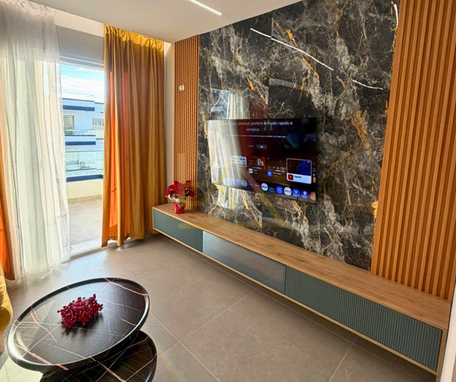 Luxury Apartment for Sale – Uji i Ftohtë, Vlorë