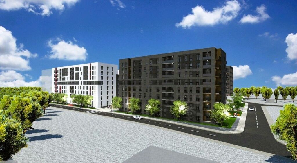 🌃Shitet Apartament 1+1 te Tirana Entry📍 Ish Sheshi Shqiponja.