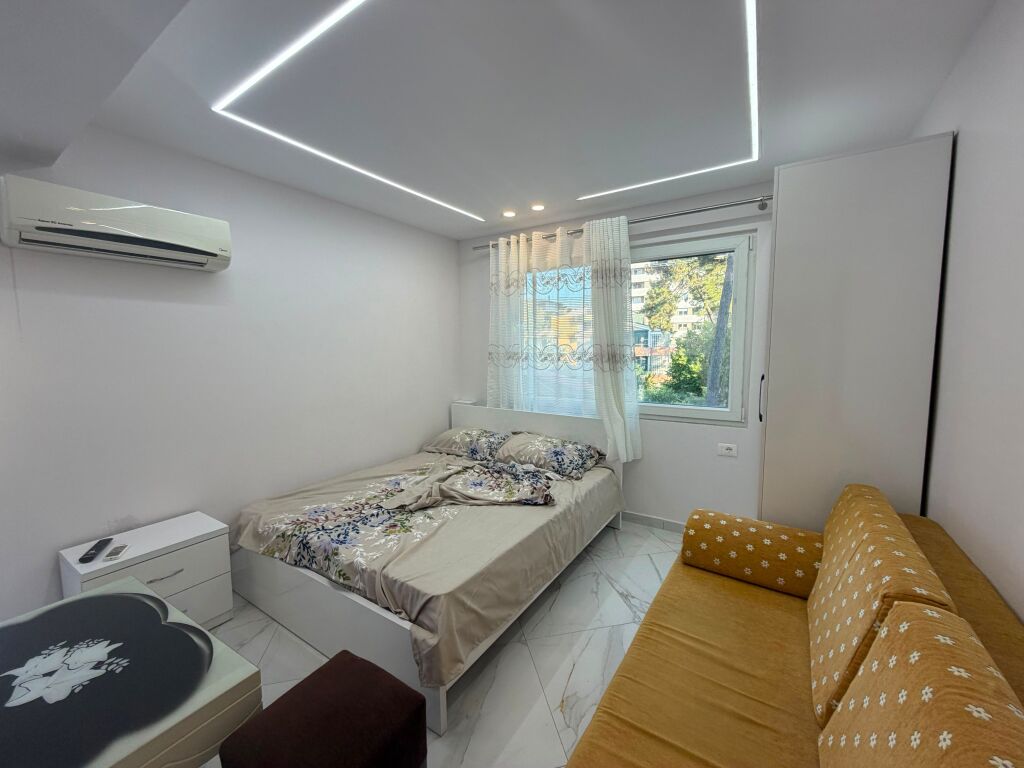 For sale, Studio apartment, Near Epidamn – Golem.(65 million leke)