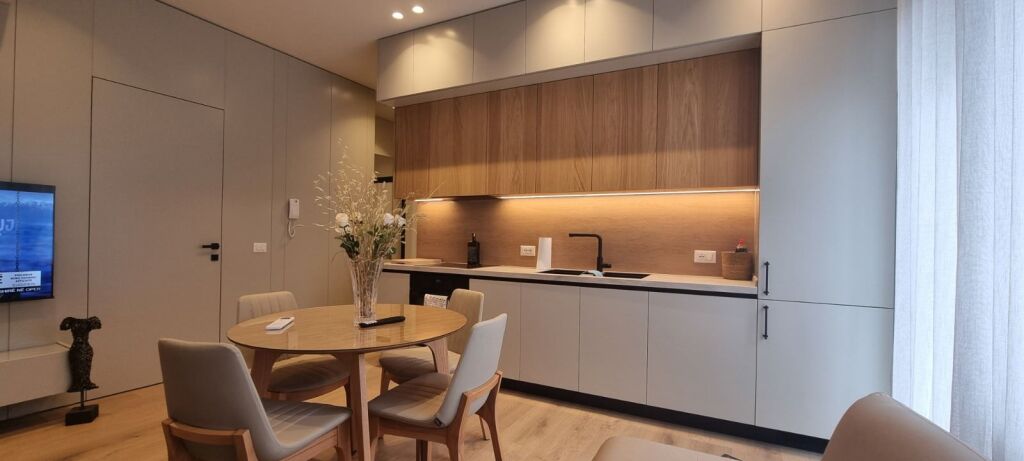 🏡 APPARTAMENTO 1+1 IN AFFITTO📍 Residenza Kodra e Diellit, Tirana