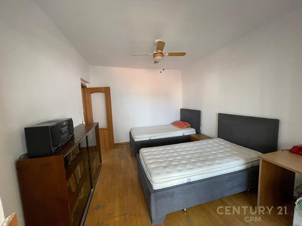 Apartament 2+1 Me qira tek Pazari Ri, Tiranë - 550€ | 80 m²