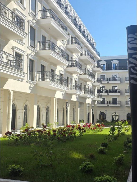 Apartment 2+1 for sale in the Residence "Porta e Re", Old Sauk