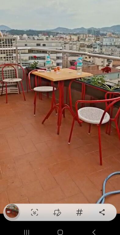 Apartment 1+1 + Parking for rent  New market bazaar