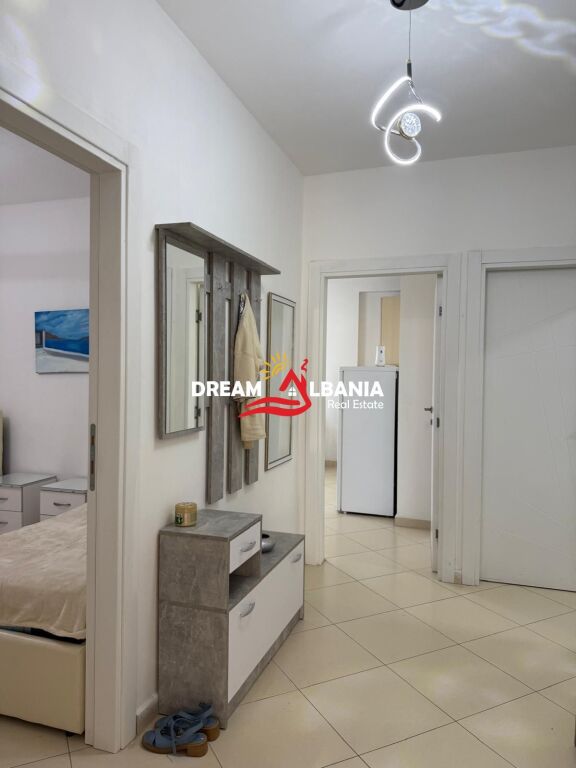 Jepet apartament 2+1 me qera ne zonen e 21 Dhjetorit prane Inxhinierise se Ndertimit (ID 42215571). - Więcej