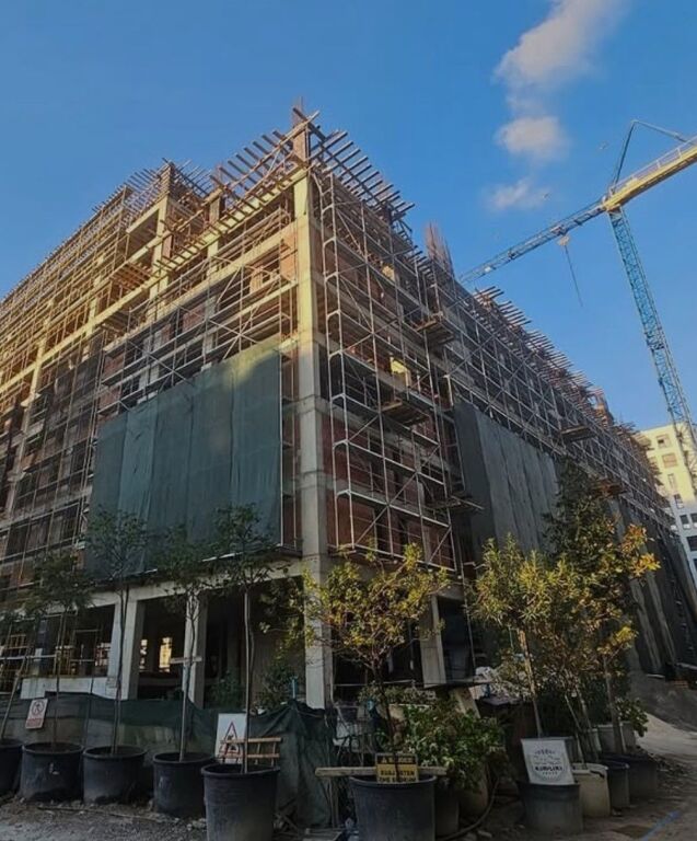 - ISH PARKU APARTMENT FOR SALE