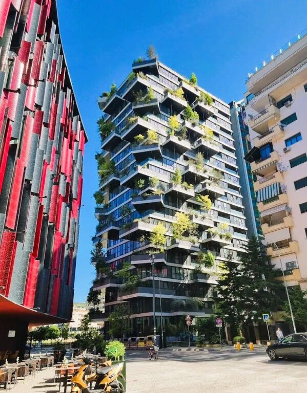 🏢Premium Office Space for Rent📍 Vertical Forest, Tirana.