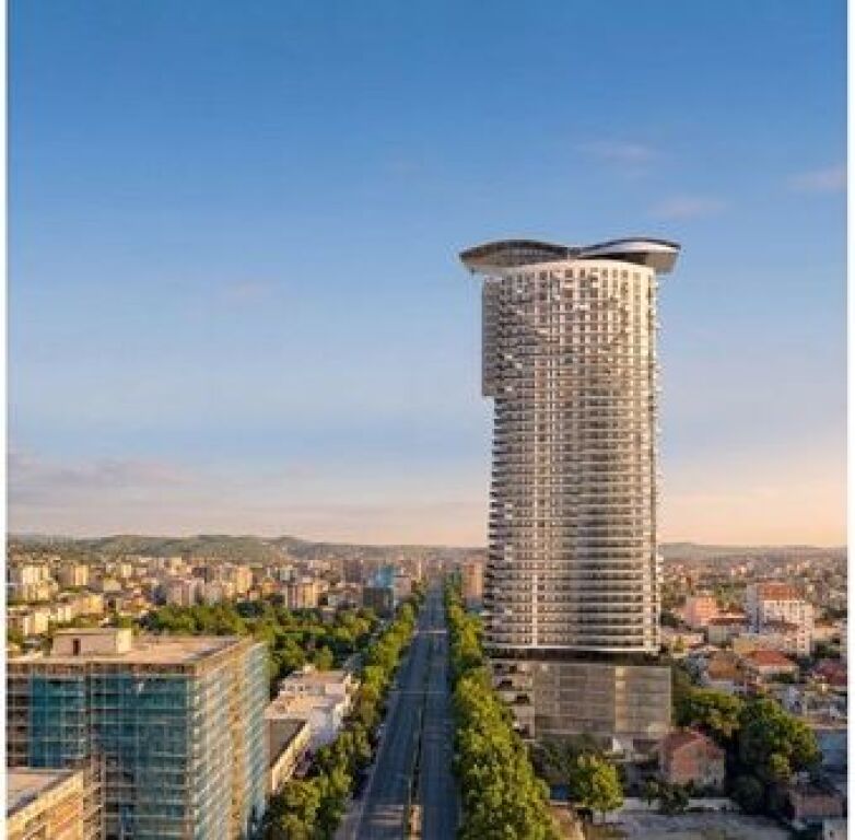 PRESTIGIOUS RESIDENCE---1+1 APARTMENT FOR SALE