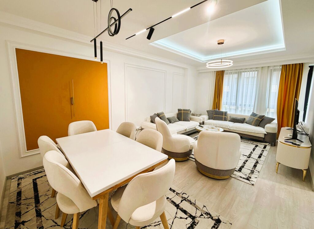 📣PROPRIETÀ ESCLUSIVA🔥 📣Appartamento 2+1+2 in Affitto – Urban Gate, Astir.
