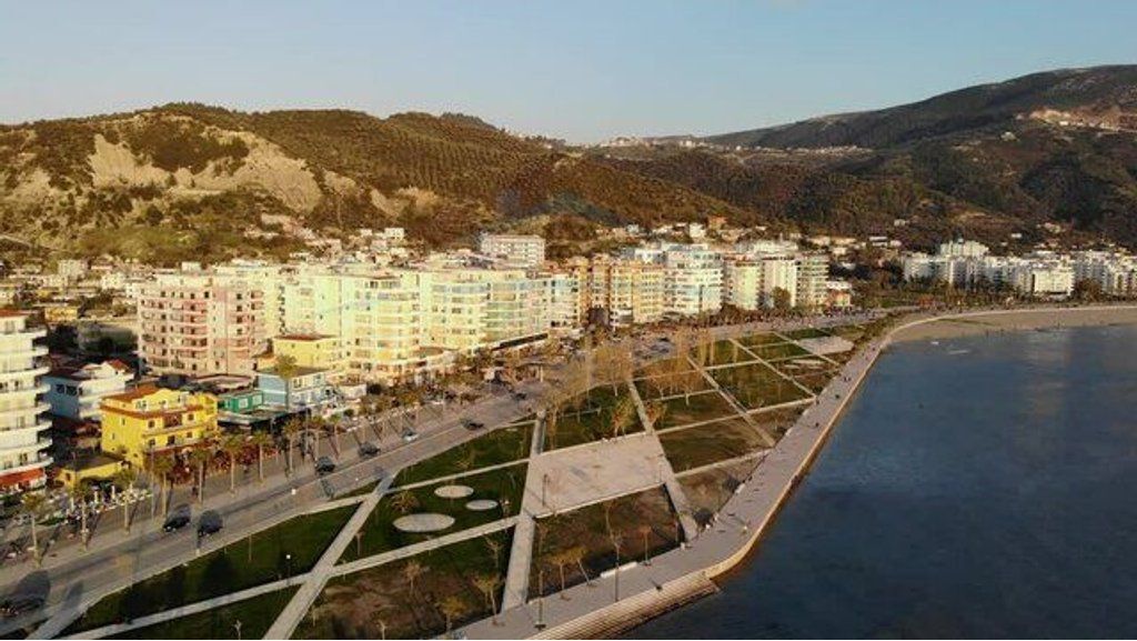 For sale, Apartment 1+1, Orikum.