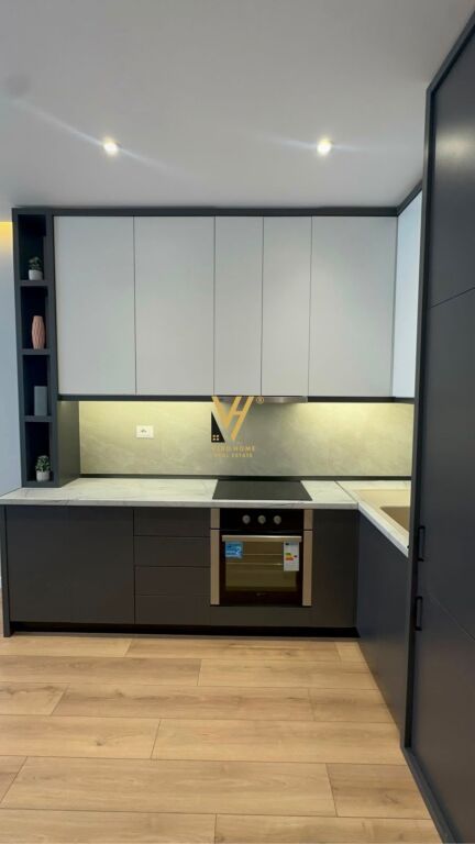 FOR SALE 1+1 APARTMENT IN MYSLYM SHYR 189,000 EURO