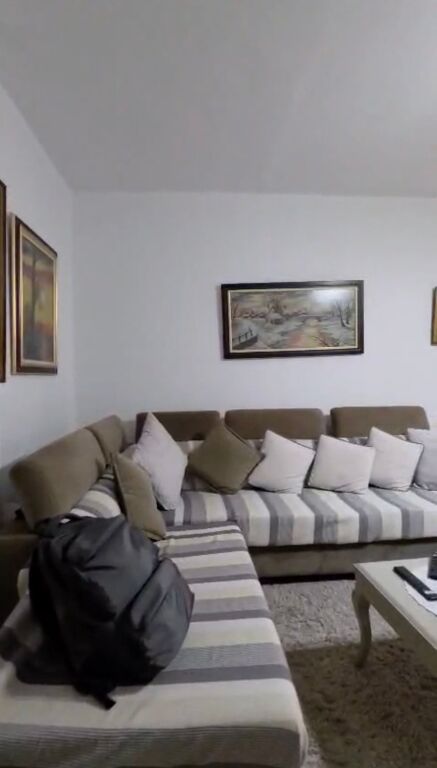 APARTAMENT 2+1+VERANDE NE SHITJE NE FRESK