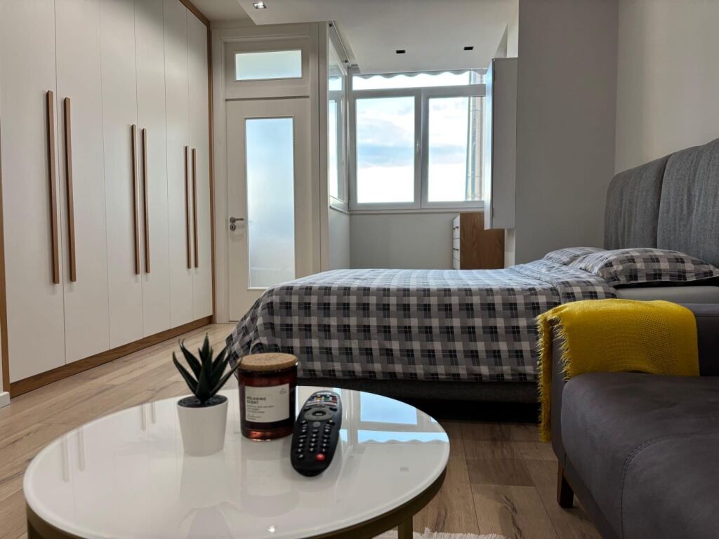 Studio apartment for rent at the German Villas