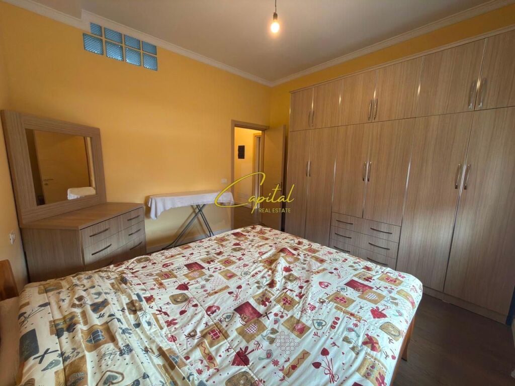 APARTMENT FOR RENT 1+1 DELIJORGJI 55,000 LEKE