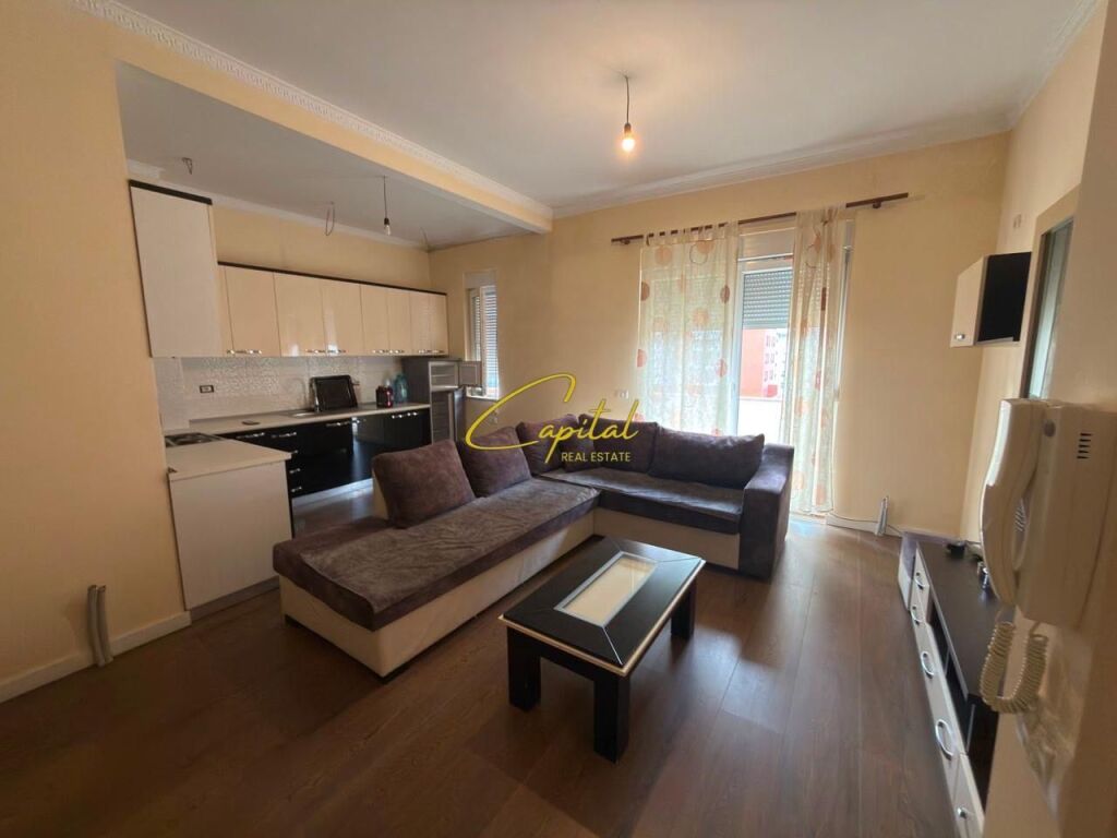 APARTMENT FOR RENT 1+1 DELIJORGJI 55,000 LEKE