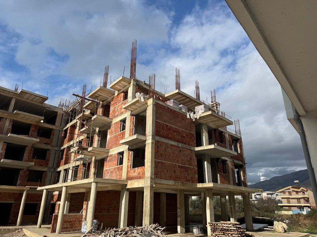 For sale, Apartment 1+1, Orikum.