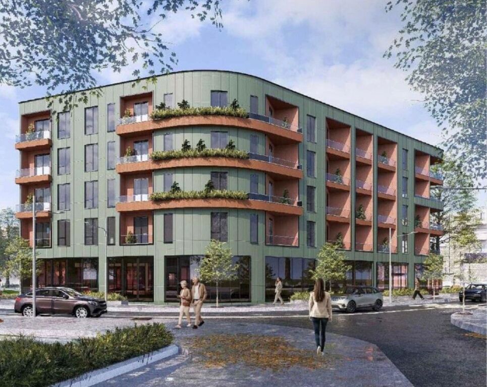 Apartament 2+1 per shitje tek La Viola Residence ne Paskuqan.