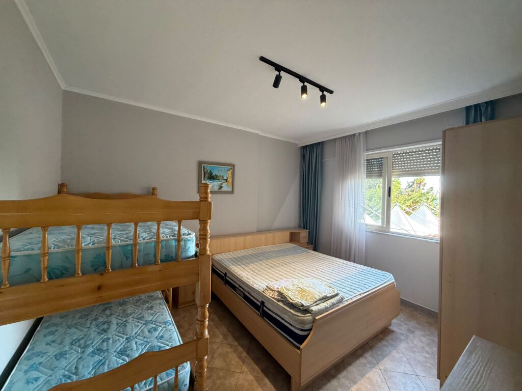 For sale, Apartment 1+1, At Shkëmbin e Kavajës – Behind Hotel Besani.