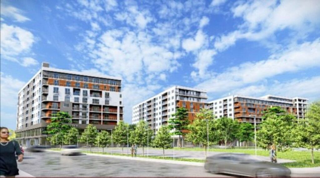 Shitet Apartament 1+1 në Rezidencën Space City – Paskuqan, Tiranë