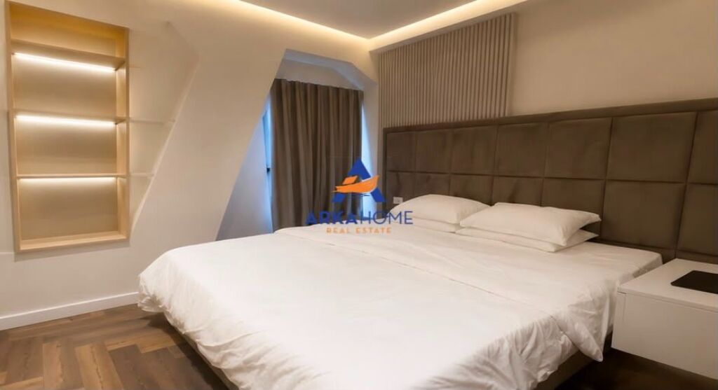LUXURY APARTMENT FOR RENT 2+1 + BALCONY "RRUGA E KAVAJES, GARDEN BUILDING." 1600 EURO