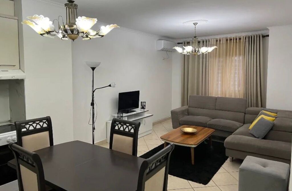 2+1 Apartment for rent – Paris Commune (near Kika Complex