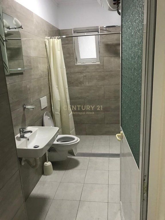 Apartment 1+1 and 1 parking space are for rent above the Grand complex at the Electric Market