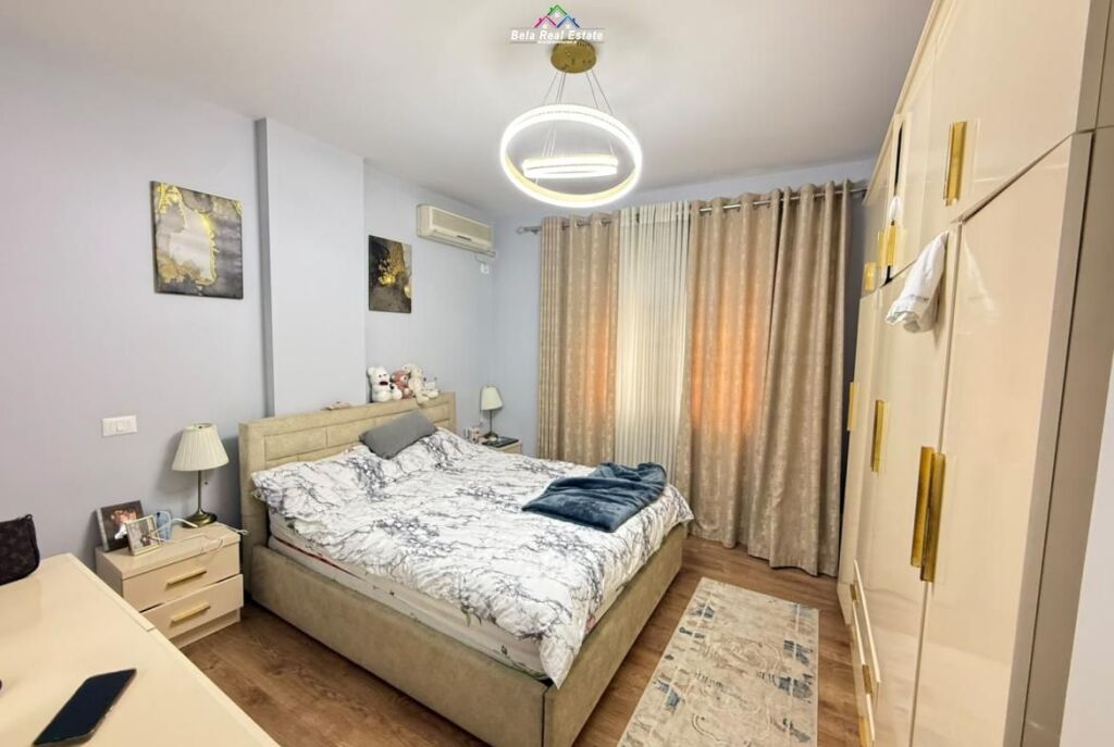 Appartamento in affitto 2+1 vicino a 21 Dhjetorit (ID B220312) Tirana