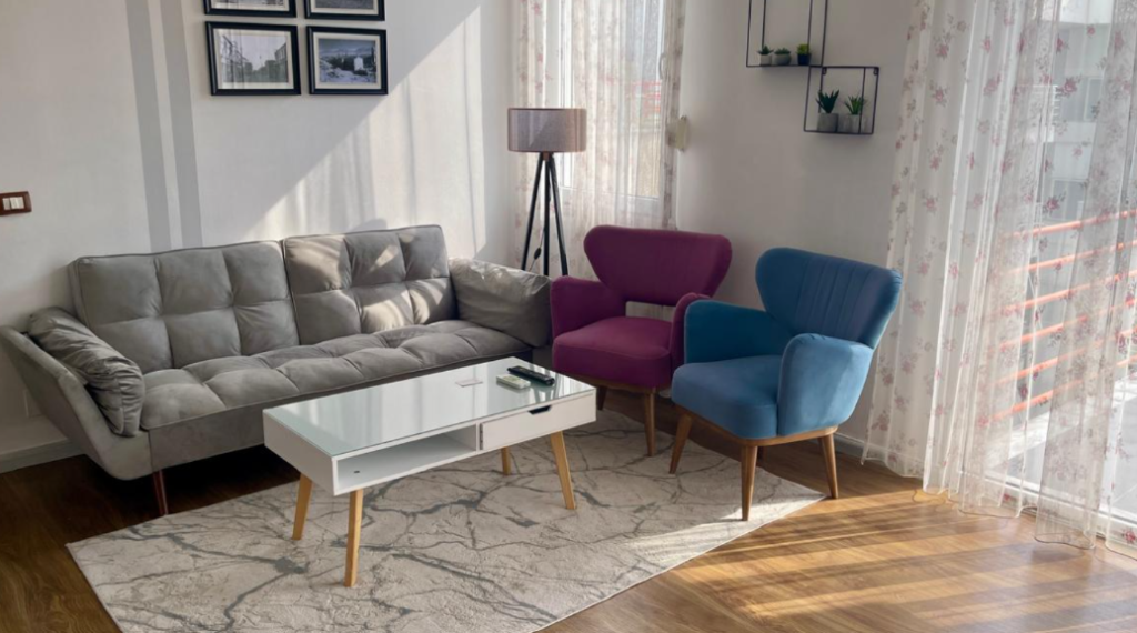 Affittasi Appartamento 1+1 – Centro, Pazari i Ri