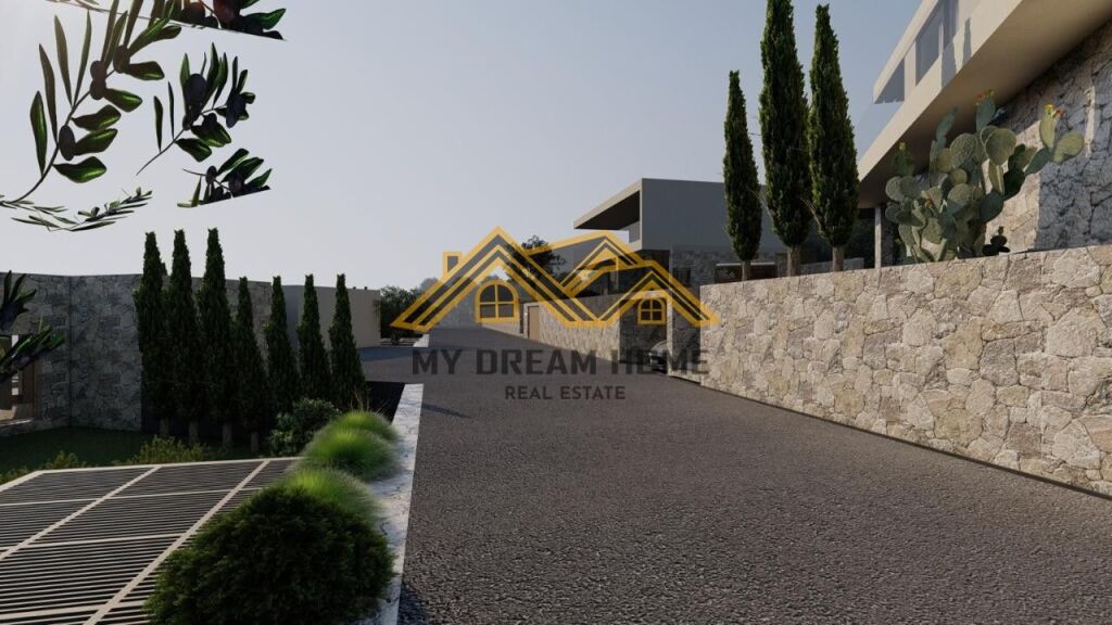 TERRENO CON PERMESSO DI COSTRUZIONE PER AGROTURISMO NEL GOLFO DI LALEZ- SULLA COLLINA CON VISTA PANORAMICA SUL MARE!
