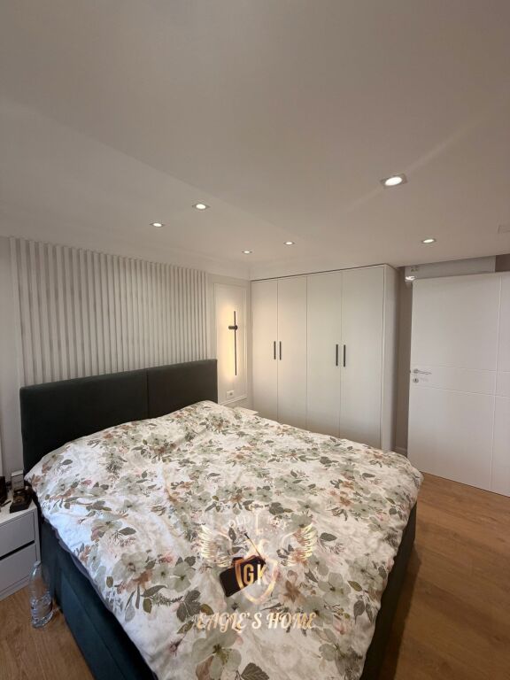 🏡 APARTMENT FOR RENT  • 1+1 + Balcony + Parking Spot 📍Flagship Center, Neighborhood 4 Durres Center