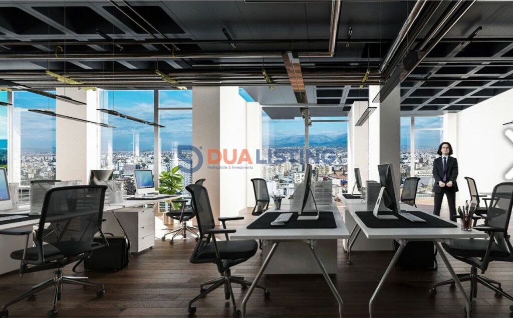 Ambiente Open Space in Affitto per Uffici – Downtown One