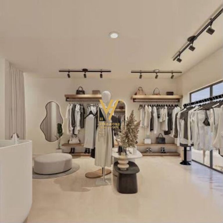 SHOP FOR SALE 19.5 M2 IN BRRYL 15,000,000 LEKE