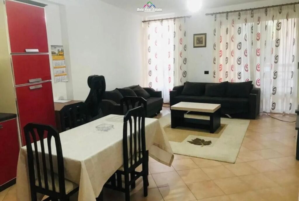 Apartment for rent 1+1 at the Train Station (ID B2101247) Tirana