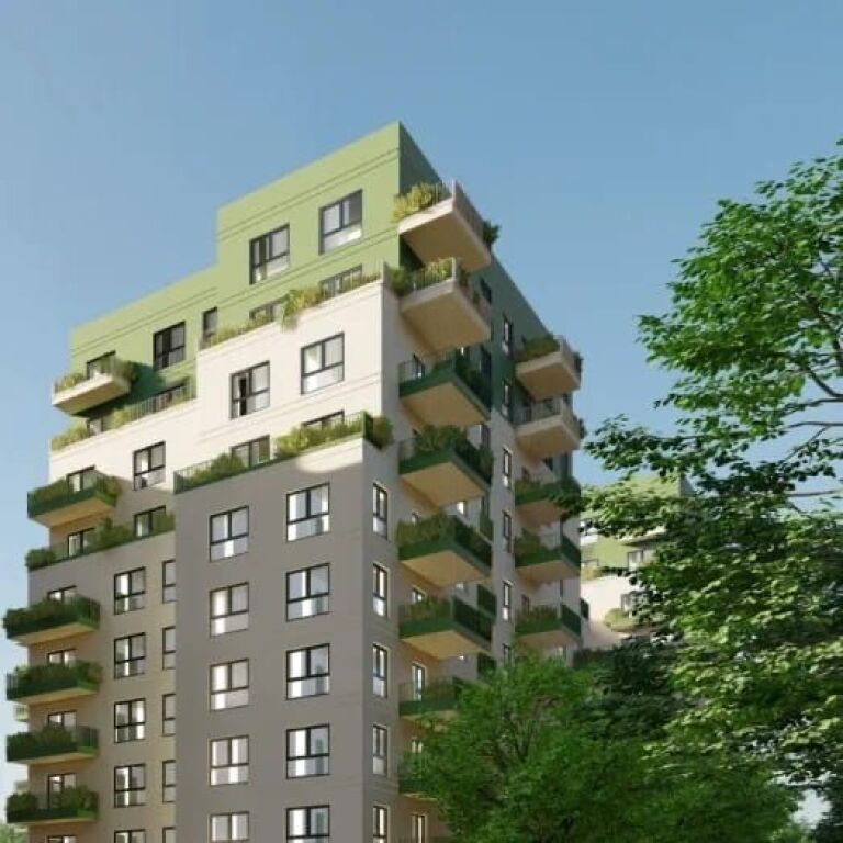 Apartment 1+1 for sale at Viva Residence Ish Parku