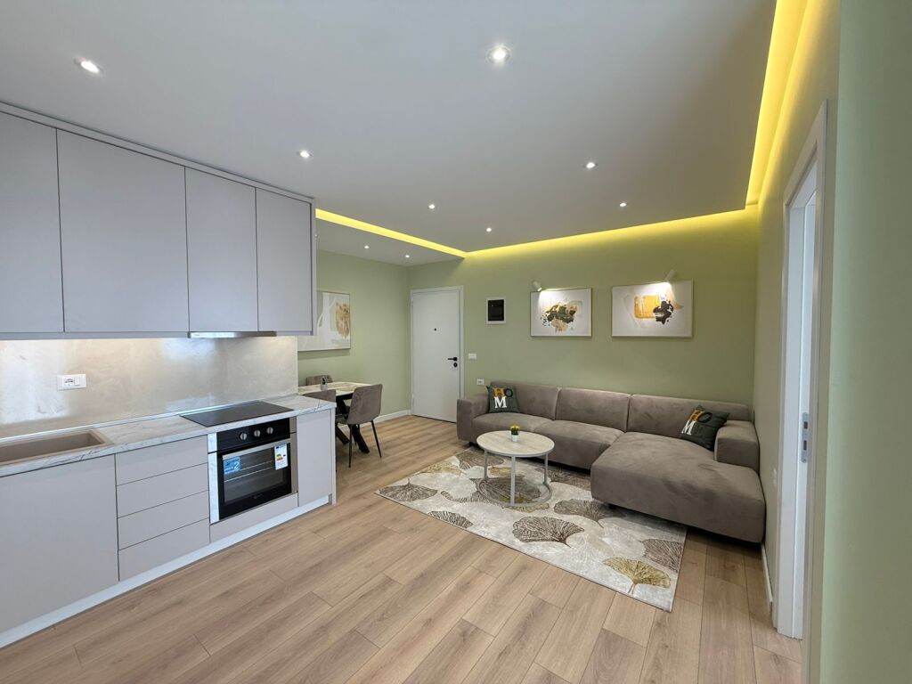 APARTMENT 2+1 FOR SALE IN MYSLYM SHYRI