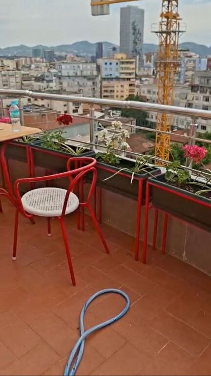Apartment 1+1 + Parking for rent  New market bazaar