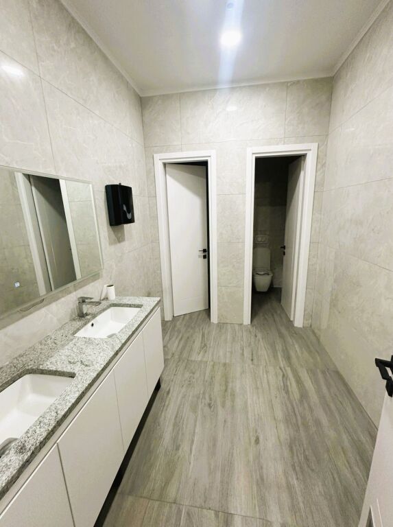 🏢Business Premises for Rent – Hoxha Tahsim Street, Tirana📍