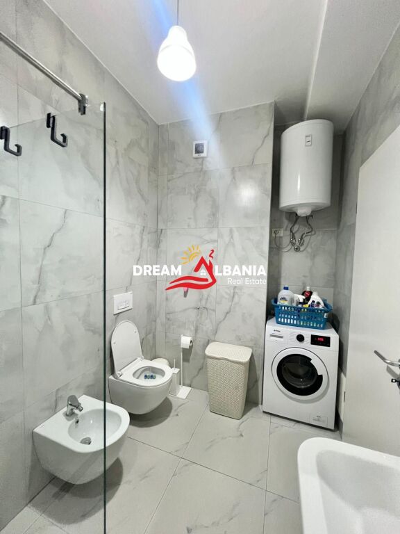 Apartament 1+1 me qera në Rrugën Jordan Misja, pranë Kompleksit Marga 1. (42111597)