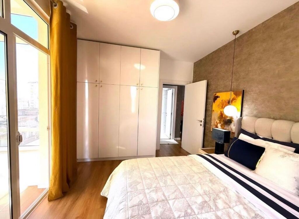 📣 SUPER RENT Apartment 1+1 📍 Mosaic of Tirana, Near 21-Dhjetori 🛣️ “Sulejman Pitarka” Street ✨