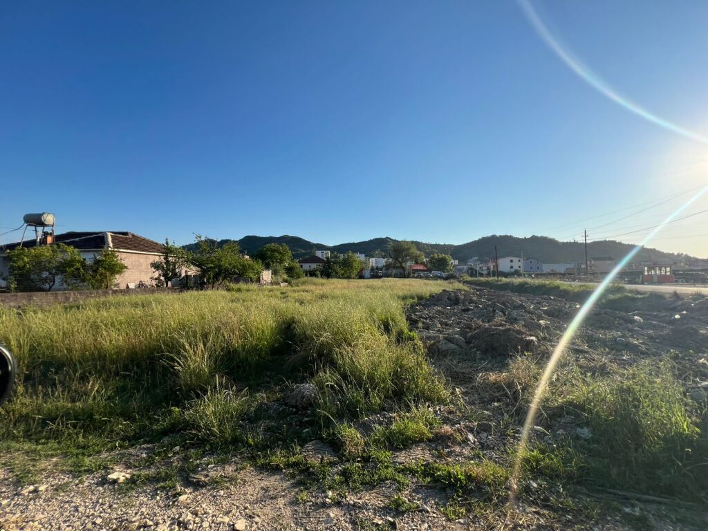 Land for sale in Vore / Near the Tirana - Durres Highway