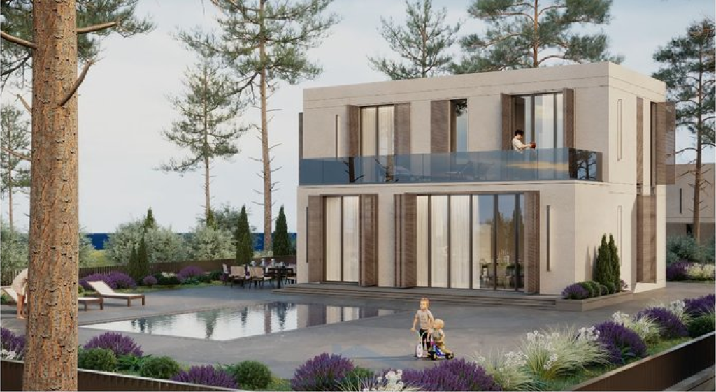 In vendita, Villa su 2 piani, Baia di Lalezi