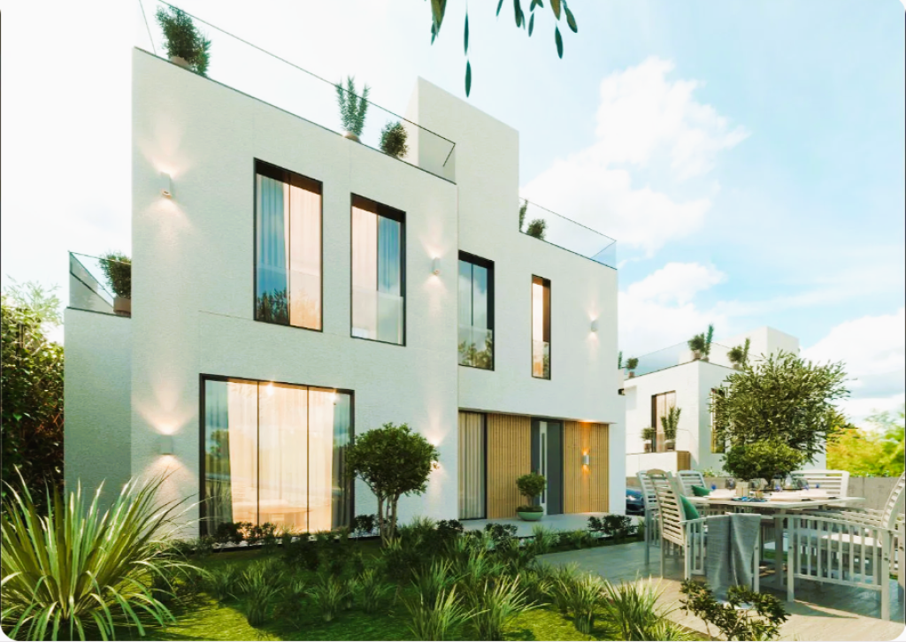 🏘️Private Villa for Sale in Elite Area near the Dry Lake🔥